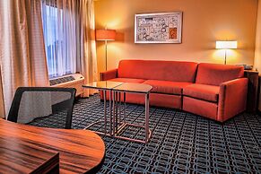Fairfield Inn & Suites by Marriott Montgomery Airport South