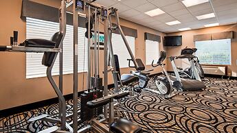 Best Western Plus Kenedy Inn