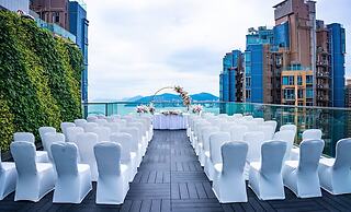Crowne Plaza Hong Kong Kowloon East by IHG