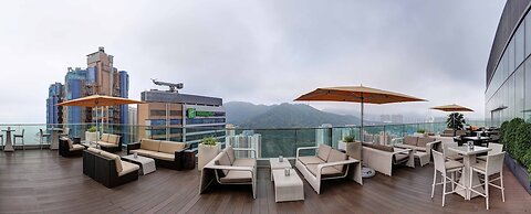 Crowne Plaza Hong Kong Kowloon East by IHG