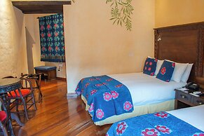 La Casona de la Ronda Boutique Hotel