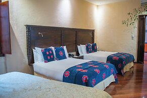 La Casona de la Ronda Boutique Hotel