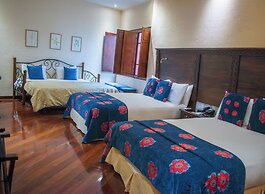 La Casona de la Ronda Boutique Hotel