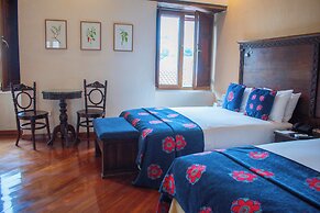 La Casona de la Ronda Boutique Hotel