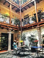 La Casona de la Ronda Boutique Hotel