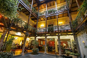 La Casona de la Ronda Boutique Hotel