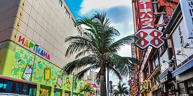 Hotel Palm Royal Naha Kokusai Street
