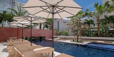 Hotel Palm Royal Naha Kokusai Street