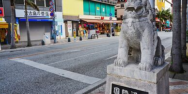 Hotel Palm Royal Naha Kokusai Street