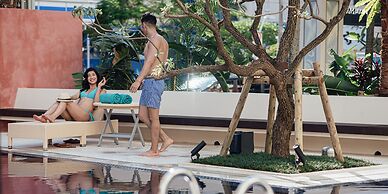 Hotel Palm Royal Naha Kokusai Street