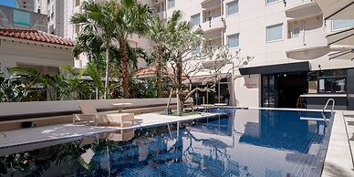 Hotel Palm Royal Naha Kokusai Street
