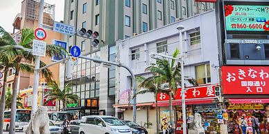 Hotel Palm Royal Naha Kokusai Street