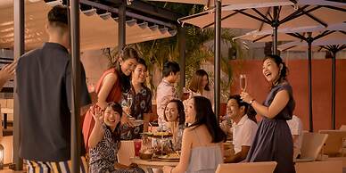 Hotel Palm Royal Naha Kokusai Street