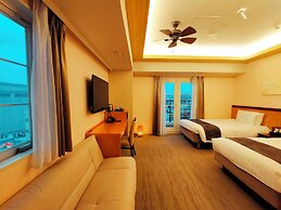 Hotel Palm Royal Naha Kokusai Street