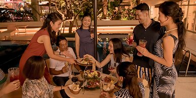 Hotel Palm Royal Naha Kokusai Street