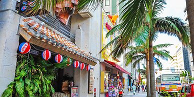 Hotel Palm Royal Naha Kokusai Street