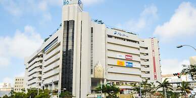 Hotel Palm Royal Naha Kokusai Street