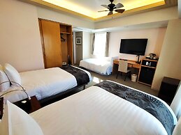 Hotel Palm Royal Naha Kokusai Street