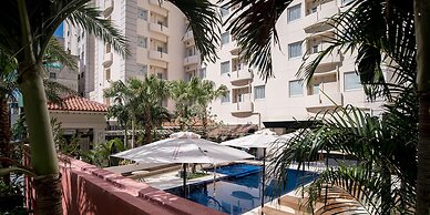 Hotel Palm Royal Naha Kokusai Street