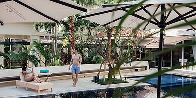 Hotel Palm Royal Naha Kokusai Street