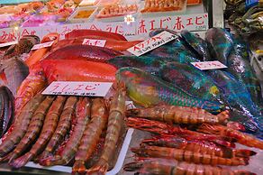 Hotel Palm Royal Naha Kokusai Street