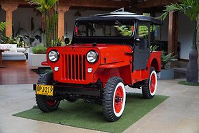 Visus Hotel Boutique & Spa