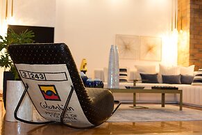 Visus Hotel Boutique & Spa