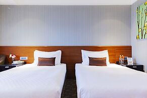 Pacific Business Hotel