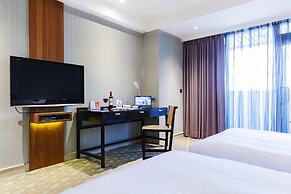 Pacific Business Hotel