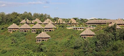 Neptune Ngorongoro Luxury Lodge
