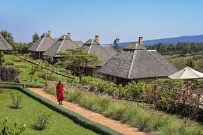 Neptune Ngorongoro Luxury Lodge