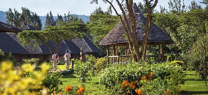 Neptune Ngorongoro Luxury Lodge