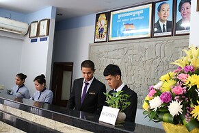 Starry Angkor Hotel