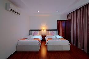 Starry Angkor Hotel