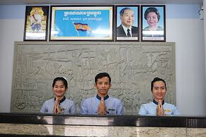 Starry Angkor Hotel