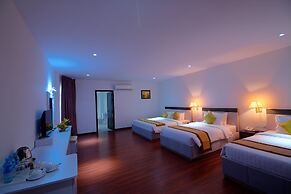 Starry Angkor Hotel