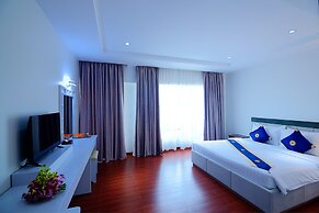 Starry Angkor Hotel