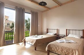 Villas and Bungalows