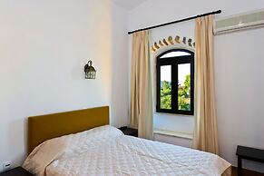 Villas and Bungalows