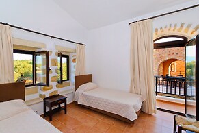 Villas and Bungalows