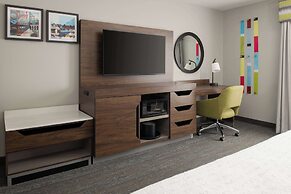 Hampton Inn & Suites Seattle-Airport/28th Ave