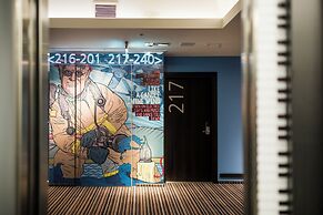 Comfort Hotel LT - Rock 'n' Roll Vilnius