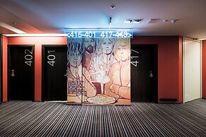 Comfort Hotel LT - Rock 'n' Roll Vilnius