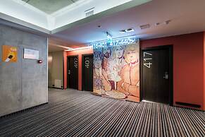 Comfort Hotel LT - Rock 'n' Roll Vilnius