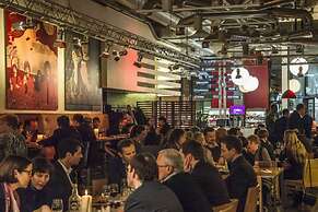 Comfort Hotel LT - Rock 'n' Roll Vilnius