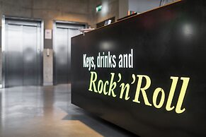 Comfort Hotel LT - Rock 'n' Roll Vilnius