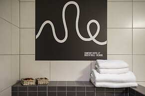 Comfort Hotel LT - Rock 'n' Roll Vilnius