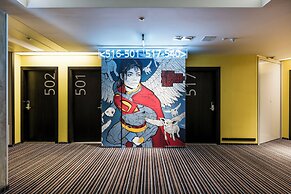 Comfort Hotel LT - Rock 'n' Roll Vilnius