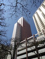 Ibis Santos Gonzaga Praia