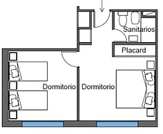 Hotel Libertador de Pinamar
